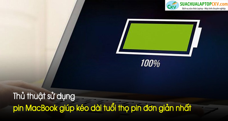 Cách làm chủ tính năng quản lý pin trên máy Mac